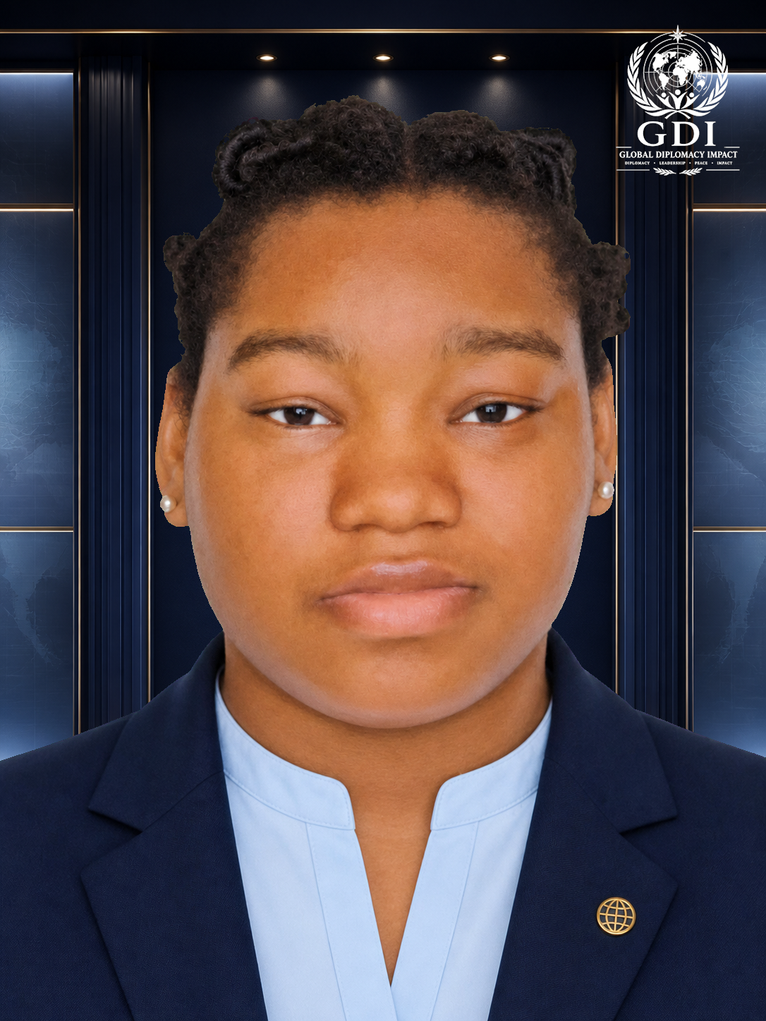 Future Diplomat Angel