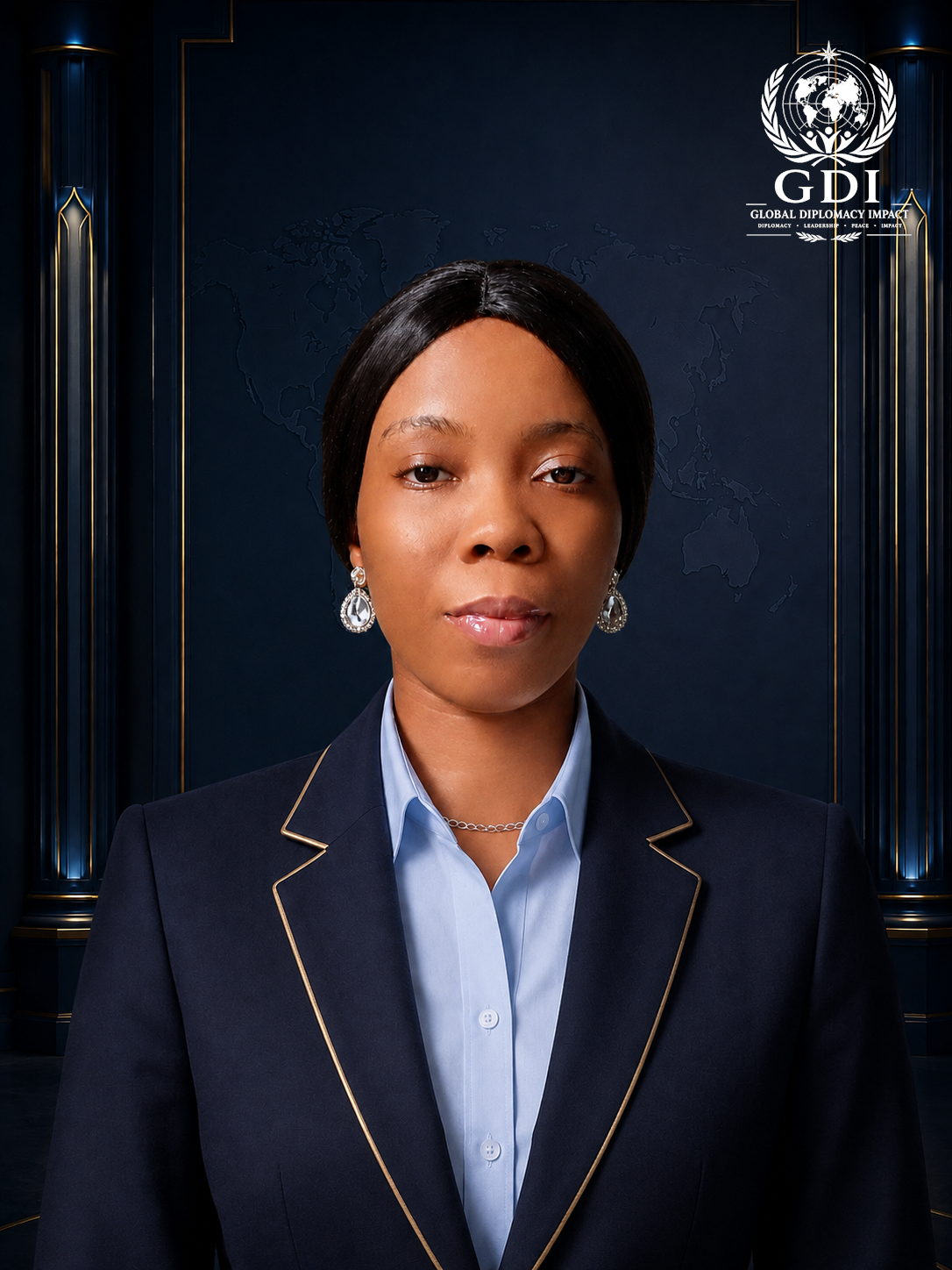Future Diplomat Princess