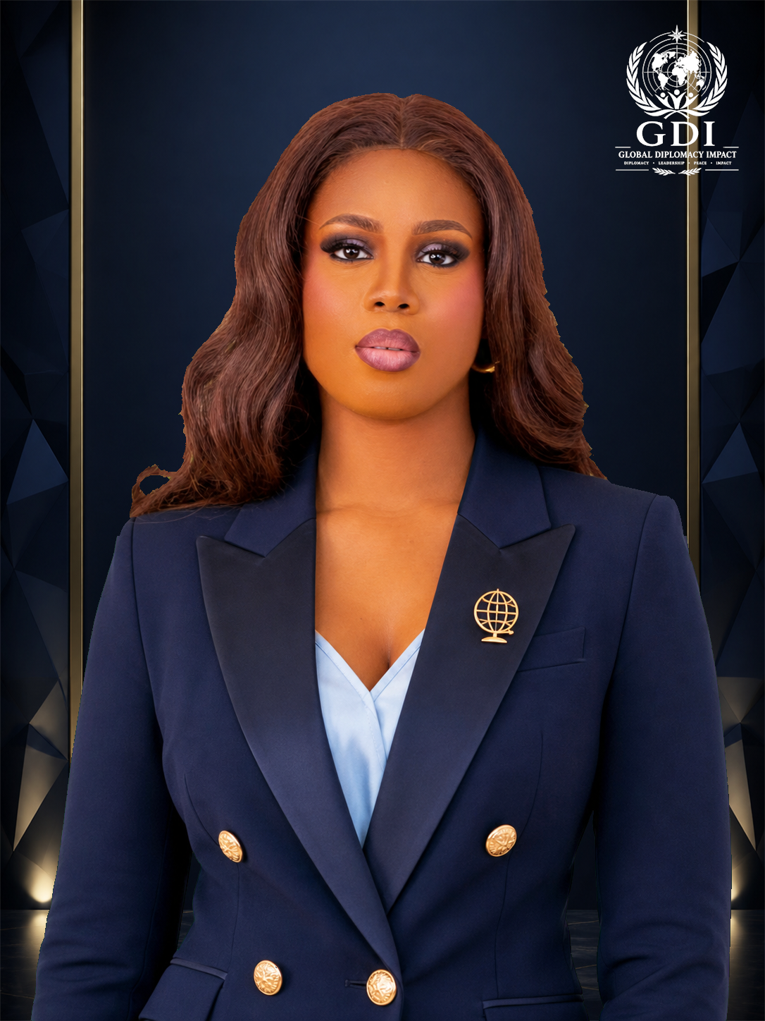 GDI community member portrait