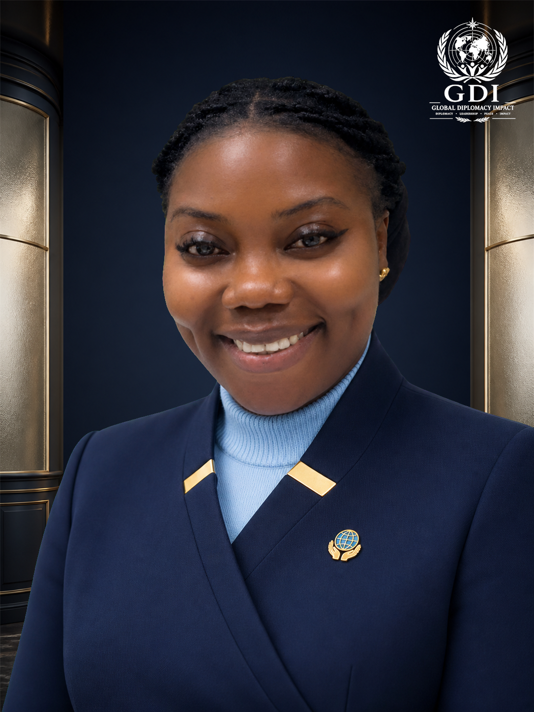 GDI community member portrait