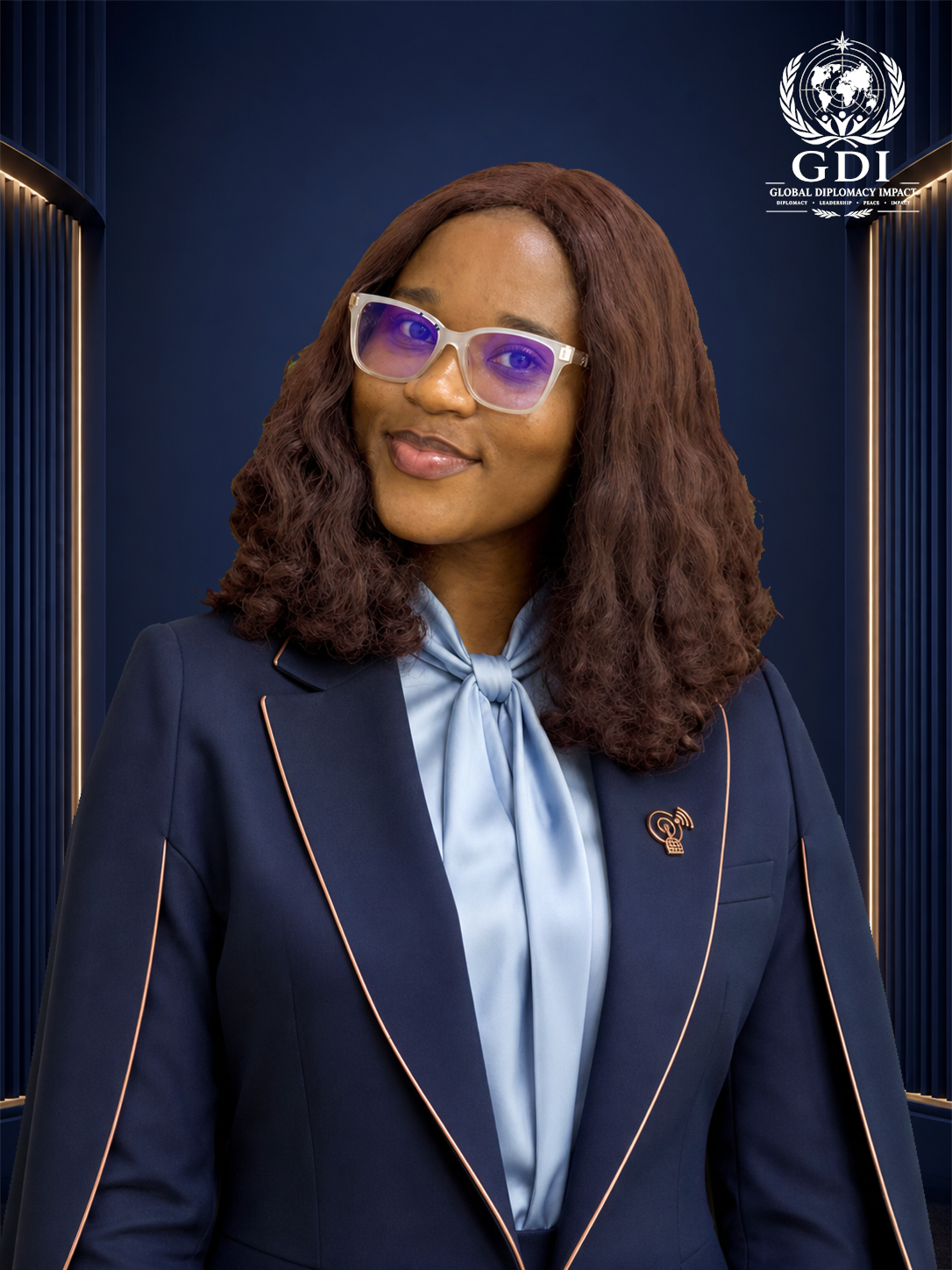 GDI community member portrait